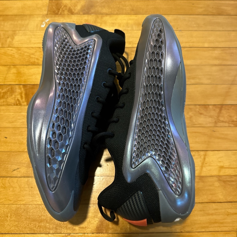 Adidas AE 1 Low Iron Sharpens Iron